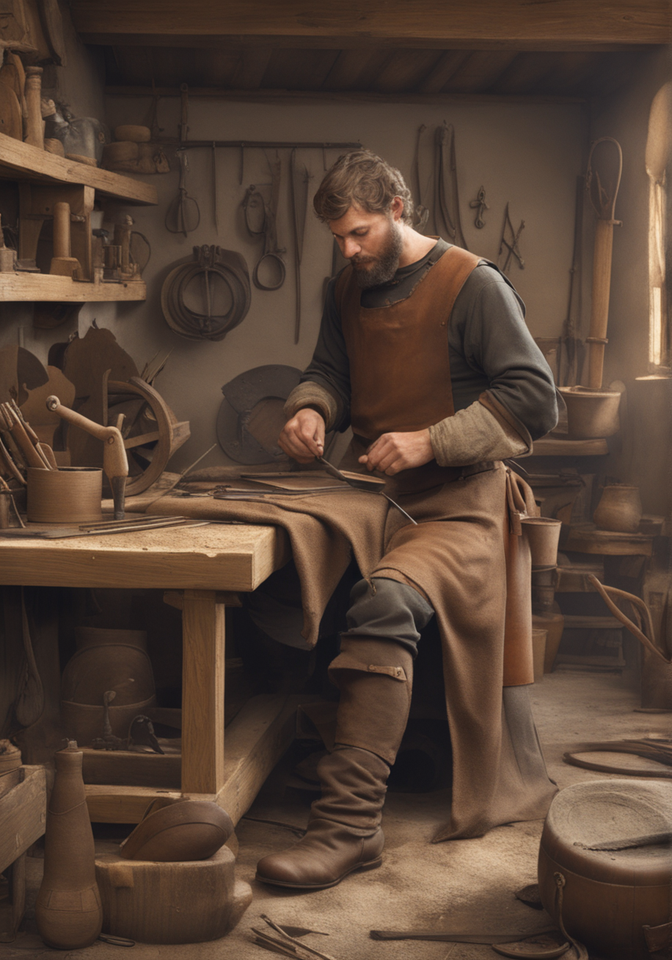 medieval-tanner-in-the-workshop-busy-with-work-540312415.png